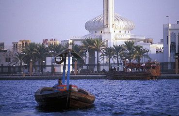 Image showing ARABIA EMIRATES DUBAI