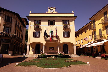 Image showing EUROPE ITALY LAGO MAGGIORE