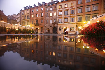 Image showing EUROPE POLAND WARSAW