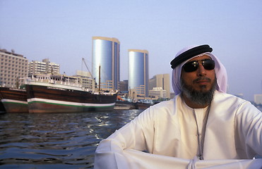 Image showing ARABIA EMIRATES DUBAI