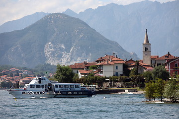 Image showing ITALIEN LAGO MAGGIORE