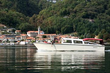 Image showing EUROPE ITALY LAGO MAGGIORE