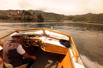 Image showing EUROPE ITALY LAGO MAGGIORE