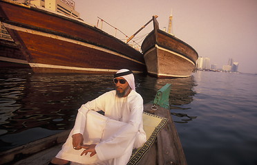 Image showing ARABIA EMIRATES DUBAI