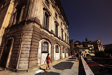 Image showing EUROPE ITALY LAGO MAGGIORE