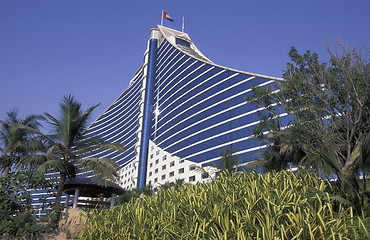 Image showing ARABIA EMIRATES DUBAI