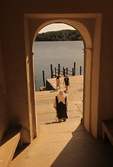 Image showing EUROPE ITALY LAGO MAGGIORE