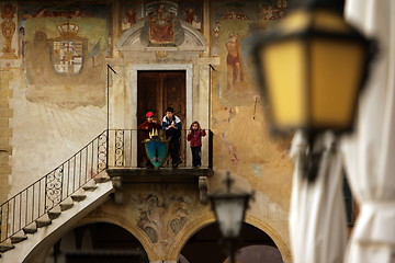 Image showing EUROPE ITALY LAGO MAGGIORE