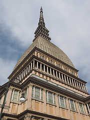 Image showing Mole Antonelliana Turin