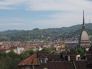 Image showing Mole Antonelliana Turin