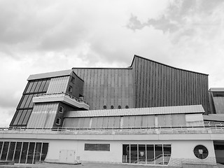 Image showing  Berliner Philharmonie 