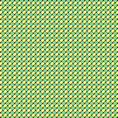 Image showing Green Yellow Weave