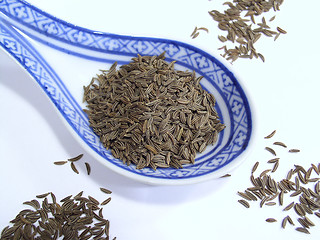 Image showing Cooking spice - Cumin