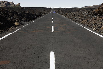 Image showing SPAIN CANARY ISLANDS TENERIFE