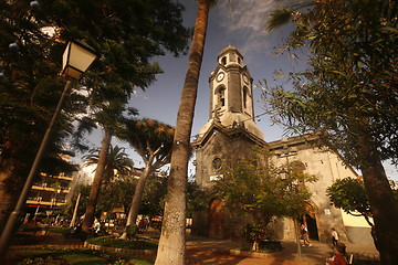 Image showing SPAIN CANARY ISLANDS TENERIFE