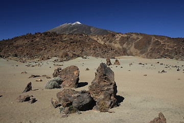 Image showing SPAIN CANARY ISLANDS TENERIFE