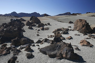 Image showing SPAIN CANARY ISLANDS TENERIFE