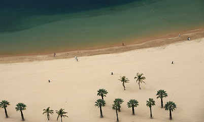 Image showing EUROPA, SPANIEN, KANARISCHE INSELN, TENERIFFA, STRAND