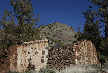 Image showing SPAIN CANARY ISLANDS TENERIFE