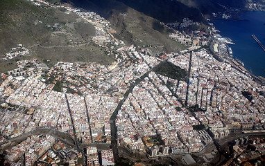 Image showing SPAIN CANARY ISLANDS TENERIFE