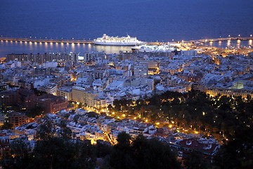 Image showing SPAIN CANARY ISLANDS TENERIFE