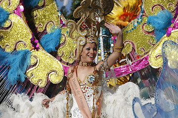 Image showing EUROPA, SPANIEN, KANARISCHE INSELN, TENERIFFA, CARNAVAL, FEST