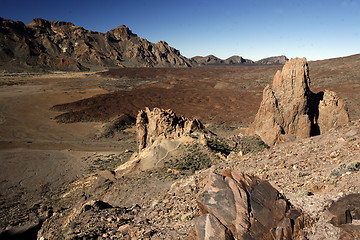 Image showing SPAIN CANARY ISLANDS TENERIFE