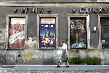 Image showing EUROPE POLAND WARSAW