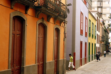 Image showing SPAIN CANARY ISLANDS TENERIFE