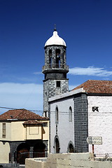 Image showing SPAIN CANARY ISLANDS TENERIFE