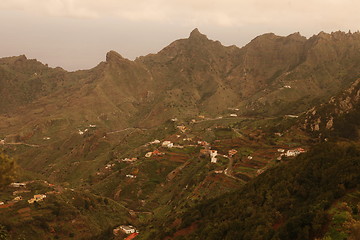 Image showing SPAIN CANARY ISLANDS TENERIFE