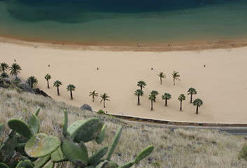 Image showing SPAIN CANARY ISLANDS TENERIFE