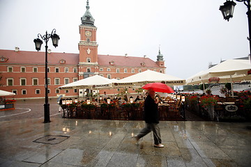 Image showing EUROPE POLAND WARSAW