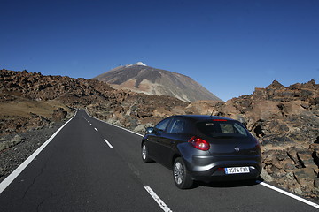 Image showing SPAIN CANARY ISLANDS TENERIFE