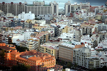 Image showing SPAIN CANARY ISLANDS TENERIFE