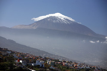 Image showing SPAIN CANARY ISLANDS TENERIFE