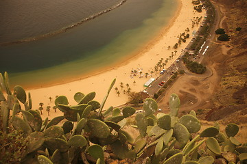 Image showing SPAIN CANARY ISLANDS TENERIFE