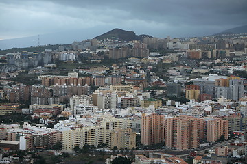 Image showing SPAIN CANARY ISLANDS TENERIFE