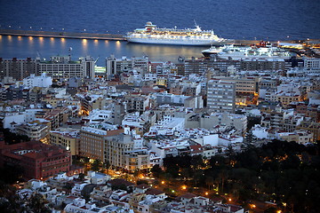 Image showing SPAIN CANARY ISLANDS TENERIFE