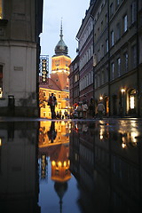 Image showing EUROPE POLAND WARSAW