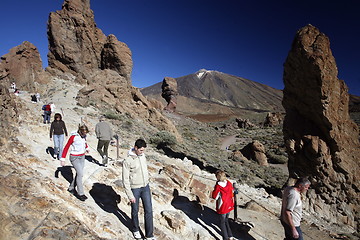 Image showing SPAIN CANARY ISLANDS TENERIFE