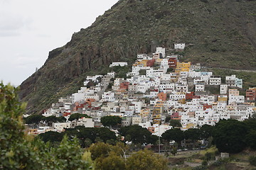 Image showing SPAIN CANARY ISLANDS TENERIFE