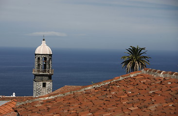 Image showing SPAIN CANARY ISLANDS TENERIFE