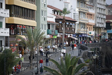 Image showing SPAIN CANARY ISLANDS TENERIFE