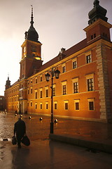 Image showing EUROPE POLAND WARSAW