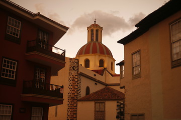 Image showing SPAIN CANARY ISLANDS TENERIFE