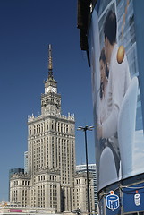 Image showing EUROPE POLAND WARSAW