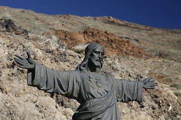 Image showing SPAIN CANARY ISLANDS TENERIFE