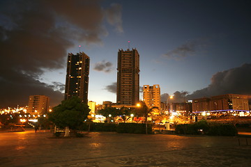 Image showing SPAIN CANARY ISLANDS TENERIFE