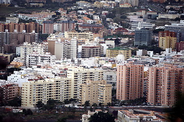 Image showing SPAIN CANARY ISLANDS TENERIFE